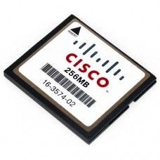 Модуль Cisco MEM2800-128U256CF
