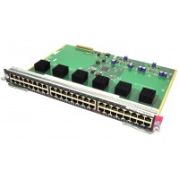 Модуль Cisco WS-X4548-GB-RJ45V