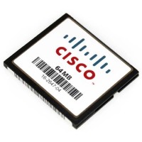 Модуль Cisco MEM1800-64CF