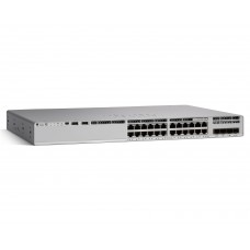 Комутатор Cisco C9200L-24P-4X-A