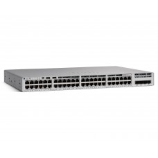 Комутатор Cisco C9200L-48P-4G-E