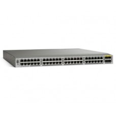 Комутатор Cisco N3K-C3064-X-BA-L3