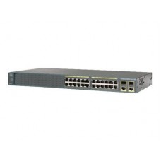 Комутатор Cisco WS-C2960+24LC-L