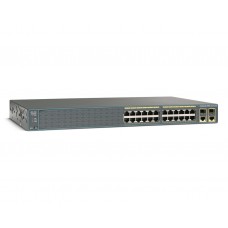 Комутатор Cisco WS-C2960+24LC-S