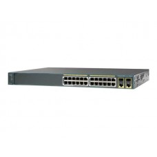 Комутатор Cisco WS-C2960+24PC-S