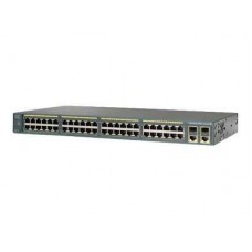 Комутатор Cisco WS-C2960+48TC-S