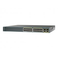 Комутатор Cisco WS-C2960-24PC-S