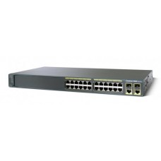 Комутатор Cisco WS-C2960-24TC-L