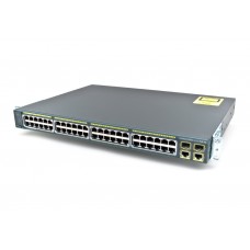 Комутатор Cisco WS-C2960-48PST-L