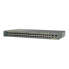 Комутатор Cisco WS-C2960-48TC-S