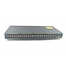 Комутатор Cisco WS-C2960-48TT-L