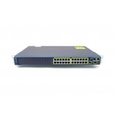 Комутатор Cisco WS-C2960S-24TS-S