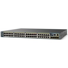 Комутатор Cisco WS-C2960S-F48FPS-L