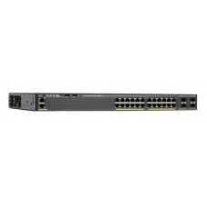 Комутатор Cisco WS-C2960X-24TD-L