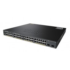 Комутатор Cisco WS-C2960X-48FPD-L