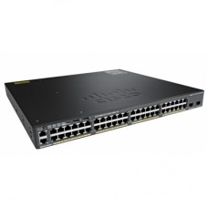 Комутатор Cisco WS-C2960X-48LPD-L