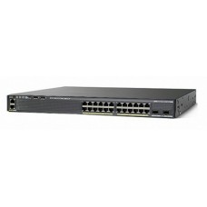 Комутатор Cisco WS-C2960XR-24PD-I