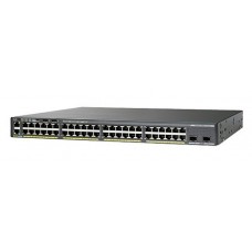 Комутатор Cisco WS-C2960XR-48TS-I