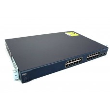 Комутатор Cisco WS-C3560-24PS-E