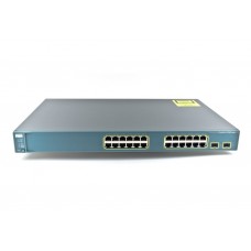 Комутатор Cisco WS-C3560-24TS-S