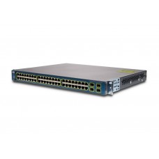Комутатор Cisco WS-C3560-48PS-S
