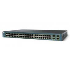 Комутатор Cisco WS-C3560-48TS-E