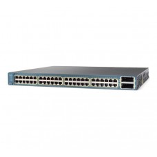 Комутатор Cisco WS-C3560E-48PD-EF