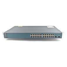Комутатор Cisco WS-C3560V2-24PS-S