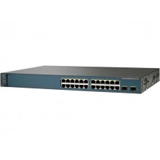 Комутатор Cisco WS-C3560V2-24TS-S