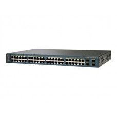 Комутатор Cisco WS-C3560V2-48PS-E