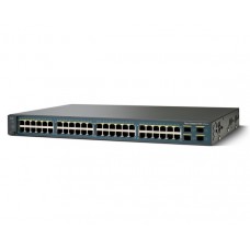 Комутатор Cisco WS-C3560V2-48TS-E