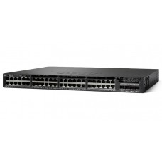Комутатор Cisco WS-C3650-48PWQ-S