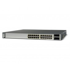 Комутатор Cisco WS-C3750E-24TD-SD