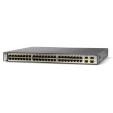 Комутатор Cisco WS-C3750G-48PS-E