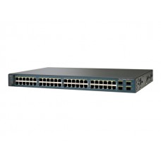 Комутатор Cisco WS-C3750V2-48TS-E