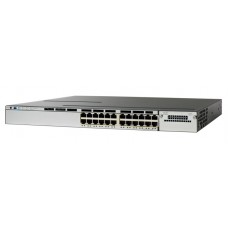 Комутатор Cisco WS-C3750X-24P-E