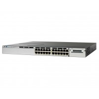 Комутатор Cisco WS-C3750X-24P-L