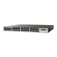 Комутатор Cisco WS-C3750X-48P-E