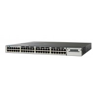 Комутатор Cisco WS-C3750X-48PF-E