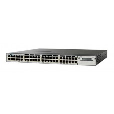 Комутатор Cisco WS-C3750X-48PF-S