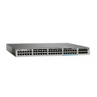 Комутатор Cisco WS-C3850-12X48U-E