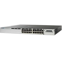 Комутатор Cisco WS-C3850-24P-S